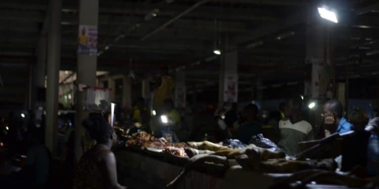 ECG disconnects Kejetia Market again over GH¢7m debt