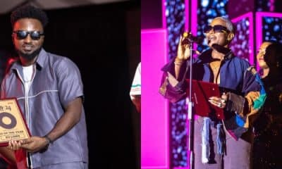 DJ Lord OTB Wins Big: 2024 Ghana DJ of the Year; See Full List of Winners