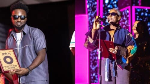 DJ Lord OTB Wins Big: 2024 Ghana DJ of the Year; See Full List of Winners