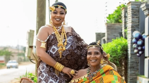 Gospel Star Empress Gifty Loses Beloved Mother