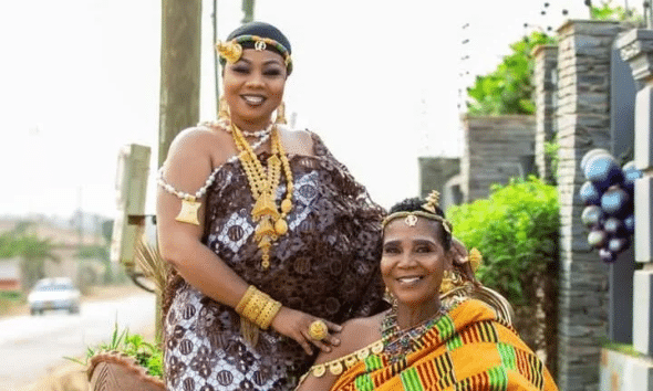 Gospel Star Empress Gifty Loses Beloved Mother