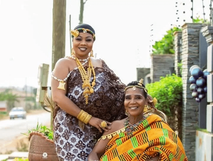 Gospel Star Empress Gifty Loses Beloved Mother