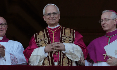 BREAKING: History Made — Cardinal Robert Francis Prevost Elected as Pope Leo XIV, Becomes First American Pontiff