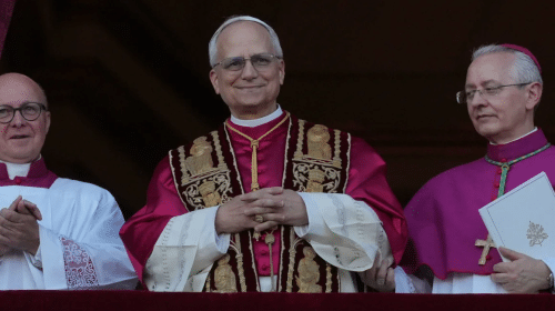 BREAKING: History Made — Cardinal Robert Francis Prevost Elected as Pope Leo XIV, Becomes First American Pontiff