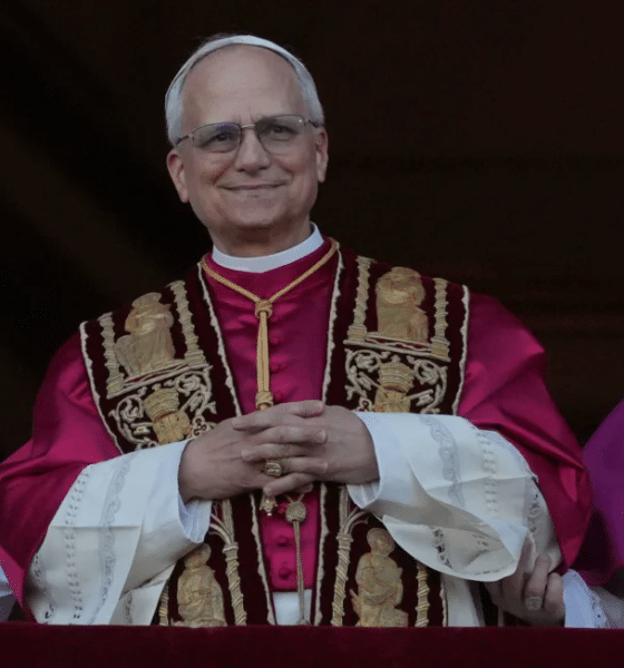 BREAKING: History Made — Cardinal Robert Francis Prevost Elected as Pope Leo XIV, Becomes First American Pontiff