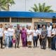 HESILTI Aid Foundation Donates Supplies and Equipment to Police Hospital’s Maternity and Children’s Wards