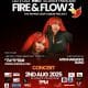 Lali X Lola Set to Ignite Accra with Fire & Flow 3 Concert on August 2