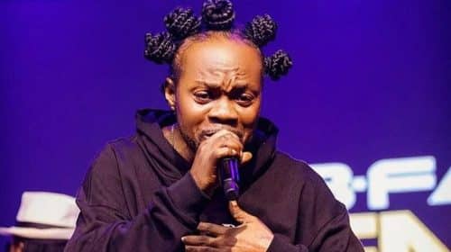 Ghana Mourns a Legend: Highlife Icon Daddy Lumba Passes Away at 60