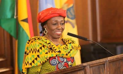 Ghana Mourns: Former First Lady Nana Konadu Agyeman-Rawlings Passes Away