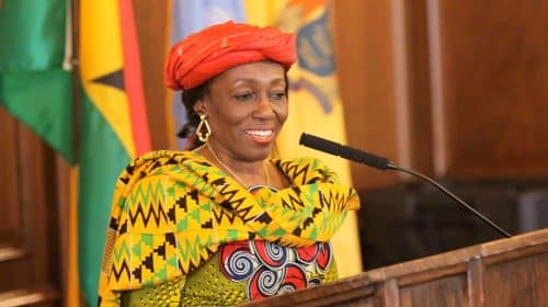 Ghana Mourns: Former First Lady Nana Konadu Agyeman-Rawlings Passes Away