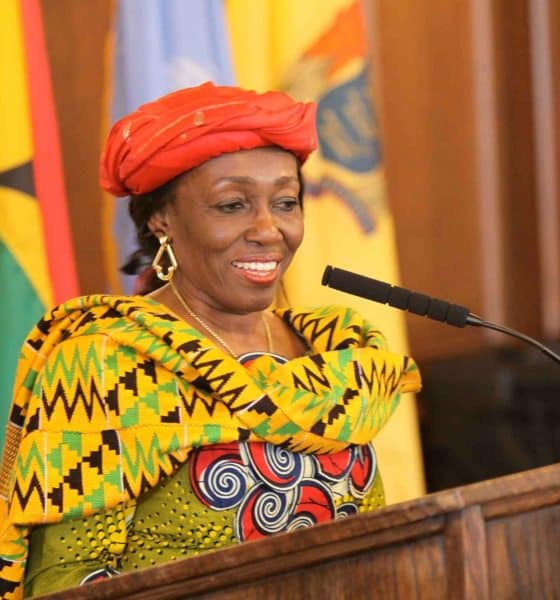 Ghana Mourns: Former First Lady Nana Konadu Agyeman-Rawlings Passes Away