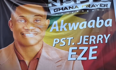 Peeva Beverages Refreshes Thousands at NSPPD Conference — A Divine Partnership in Hydration and Hope [+Video]