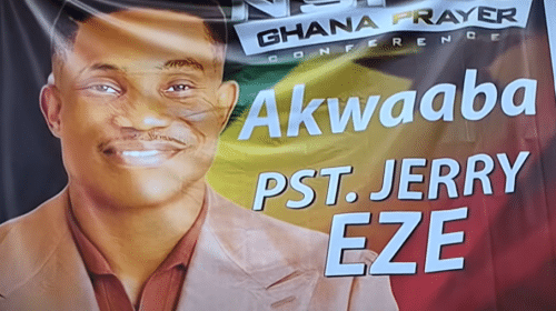 Peeva Beverages Refreshes Thousands at NSPPD Conference — A Divine Partnership in Hydration and Hope [+Video]