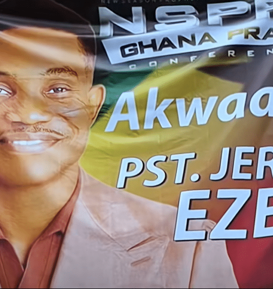 Peeva Beverages Refreshes Thousands at NSPPD Conference — A Divine Partnership in Hydration and Hope [+Video]