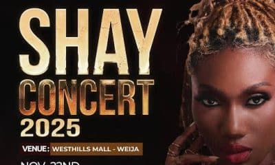 Shay Concert 2025 Free Live Show Today