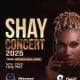 Shay Concert 2025 Free Live Show Today