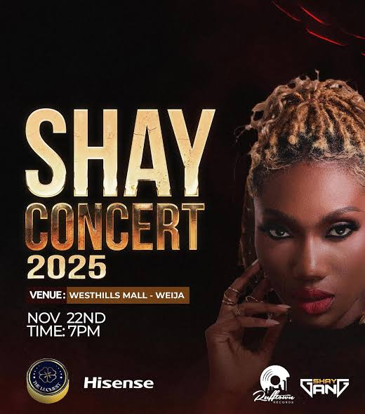 Shay Concert 2025 Free Live Show Today