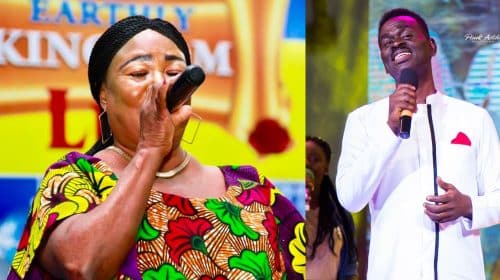 Ghana Mourns Maame Tiwaa — Cherished Voice of Yaw Sarpong & Asomafo