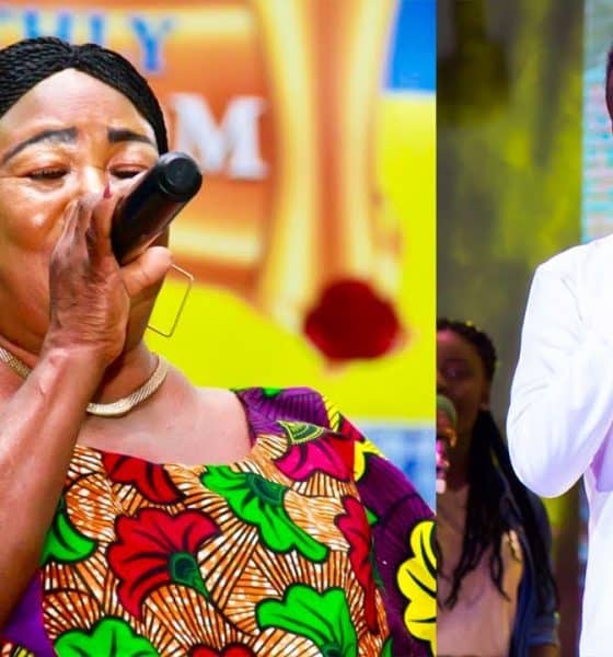 Ghana Mourns Maame Tiwaa — Cherished Voice of Yaw Sarpong & Asomafo