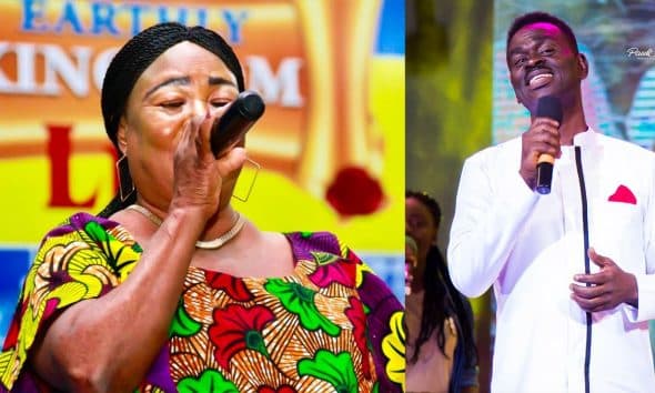 Ghana Mourns Maame Tiwaa — Cherished Voice of Yaw Sarpong & Asomafo