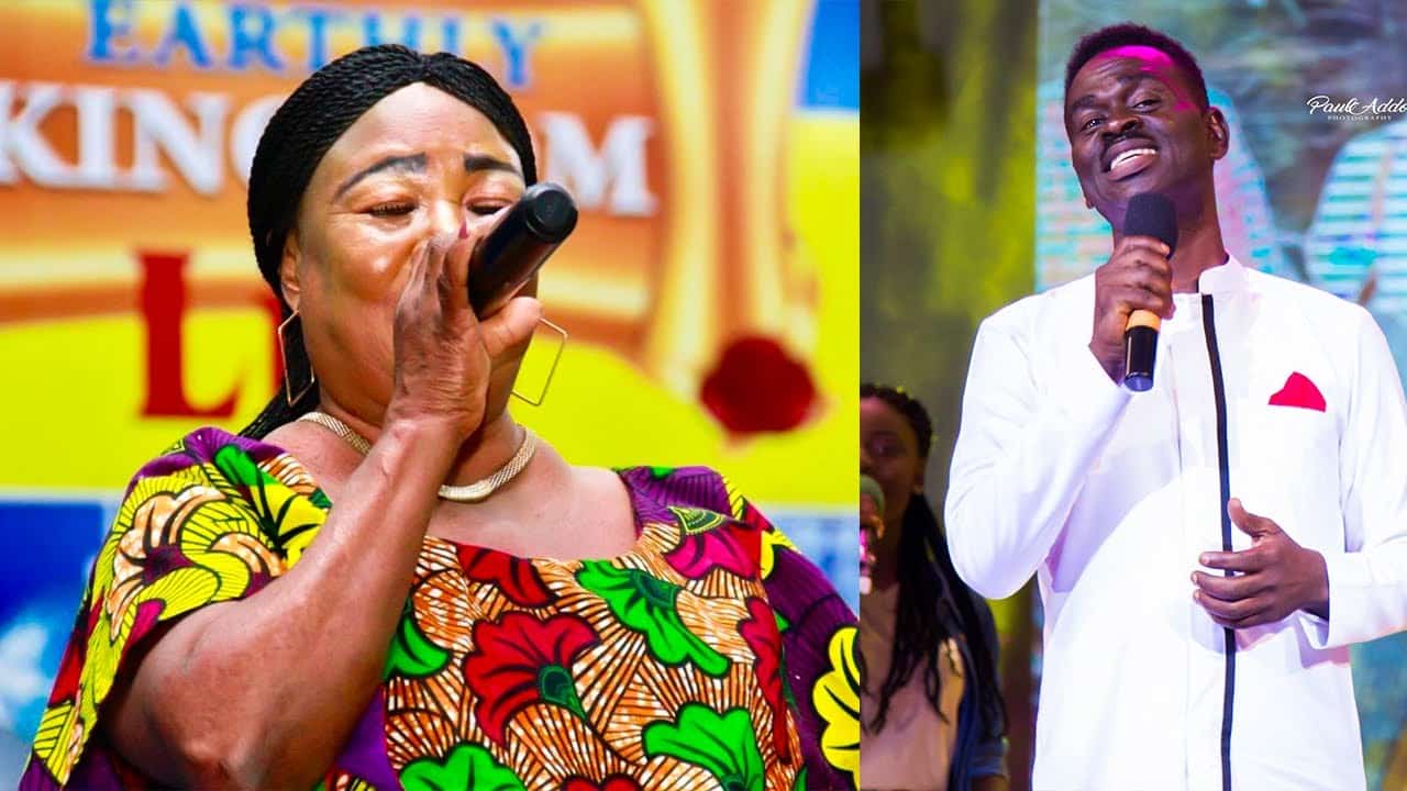 Ghana Mourns Maame Tiwaa — Cherished Voice of Yaw Sarpong & Asomafo