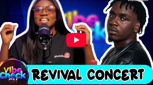 [Video] Kweku Smoke Prepares to Shake Ghud Park with “Revival Concert” on December 18, 2025