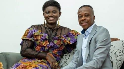 “Separated, Not Divorced”: Afua Asantewaa Breaks Her Silence on the High Cost of Public Love