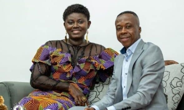 “Separated, Not Divorced”: Afua Asantewaa Breaks Her Silence on the High Cost of Public Love