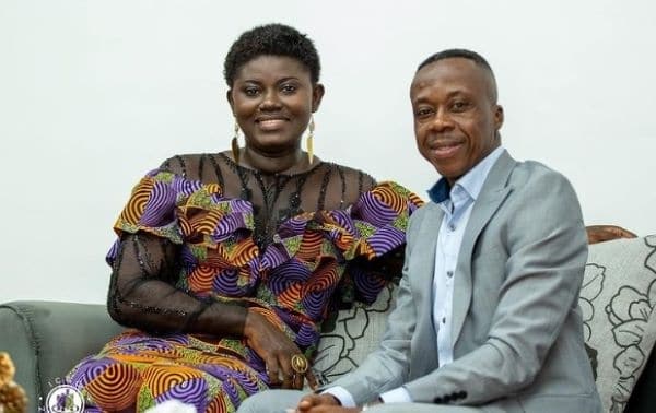 “Separated, Not Divorced”: Afua Asantewaa Breaks Her Silence on the High Cost of Public Love