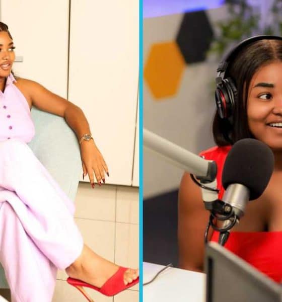“She Saved My Life”: Ama Burland Breaks Down How Nana Aba Anamoah Pulled Her Back from the Brink After Viral Scandal