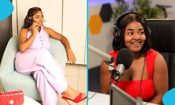 “She Saved My Life”: Ama Burland Breaks Down How Nana Aba Anamoah Pulled Her Back from the Brink After Viral Scandal