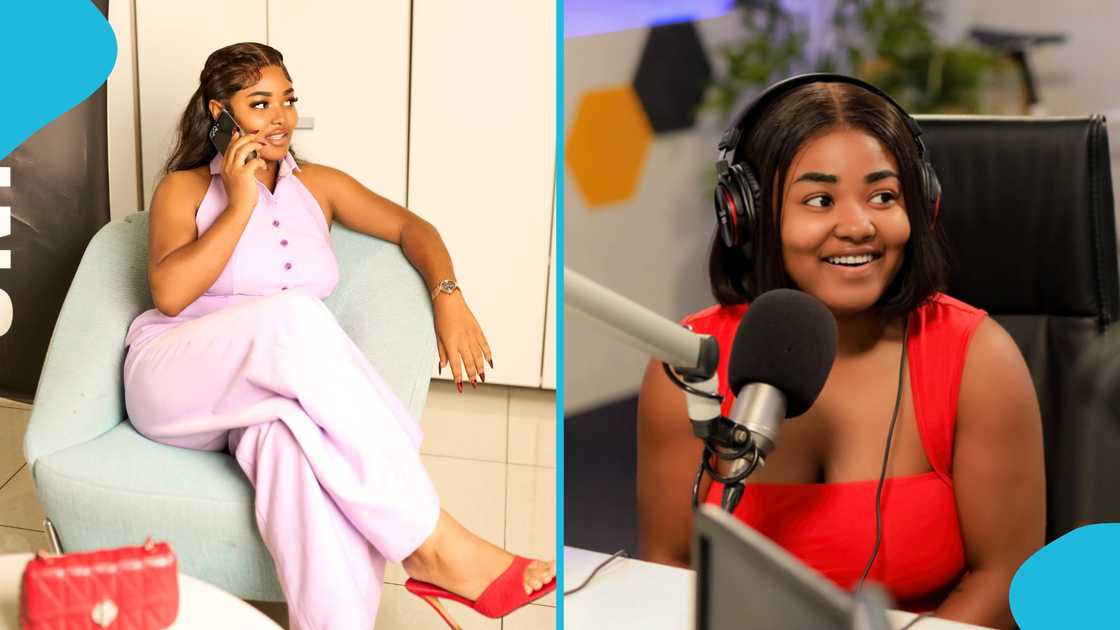 “She Saved My Life”: Ama Burland Breaks Down How Nana Aba Anamoah Pulled Her Back from the Brink After Viral Scandal