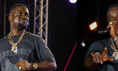 Sarkodie Sets 2026 Leavers’ Party in the Park Ablaze with Performance