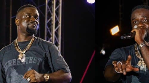 Sarkodie Sets 2026 Leavers’ Party in the Park Ablaze with Performance