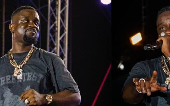 Sarkodie Sets 2026 Leavers’ Party in the Park Ablaze with Performance