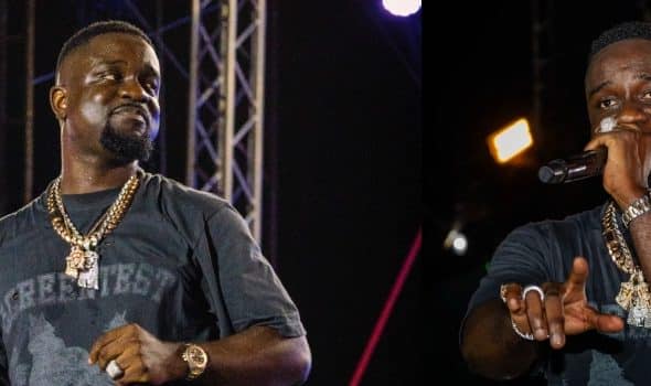Sarkodie Sets 2026 Leavers’ Party in the Park Ablaze with Performance
