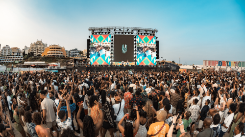 Spotify Brings Afro Nation Portugal 2026 Performances to Global Audiences