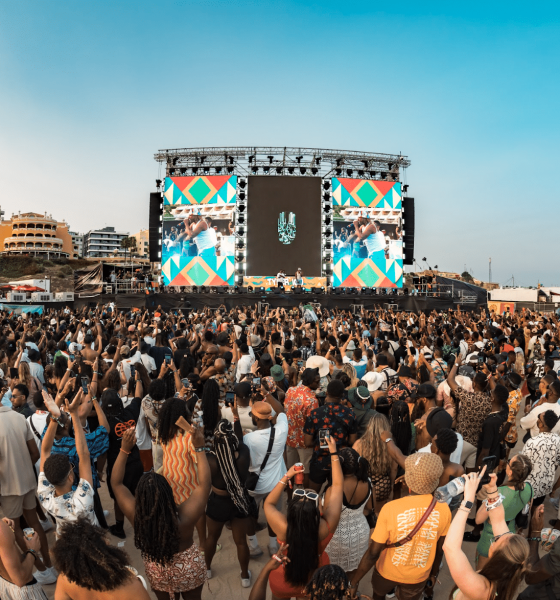 Spotify Brings Afro Nation Portugal 2026 Performances to Global Audiences