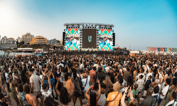 Spotify Brings Afro Nation Portugal 2026 Performances to Global Audiences