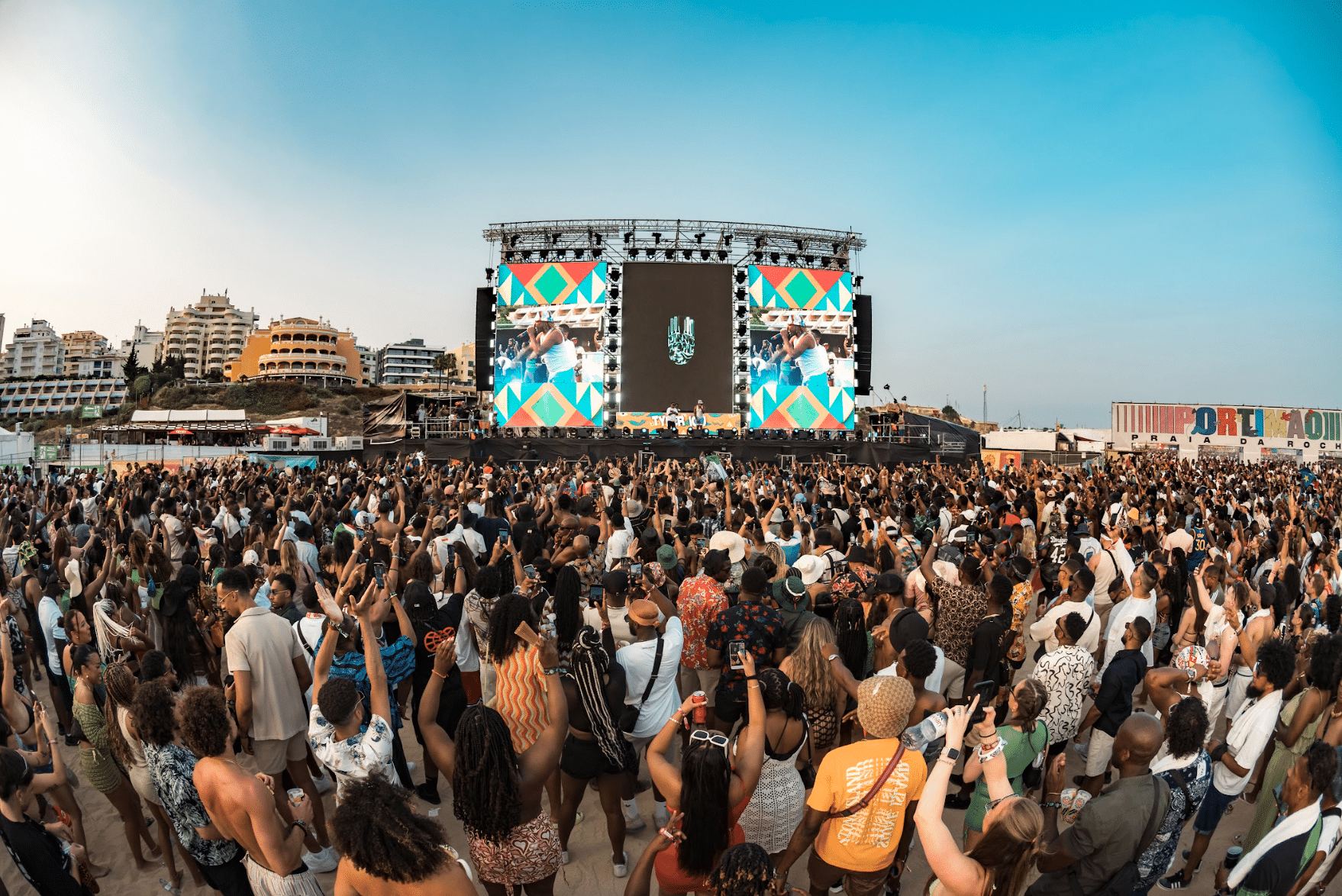Spotify Brings Afro Nation Portugal 2026 Performances to Global Audiences