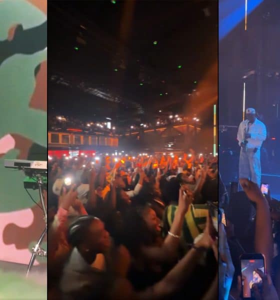 KiDi Delivers Sold-Out First Solo UK Concert in London