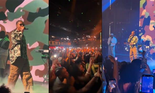 KiDi Delivers Sold-Out First Solo UK Concert in London