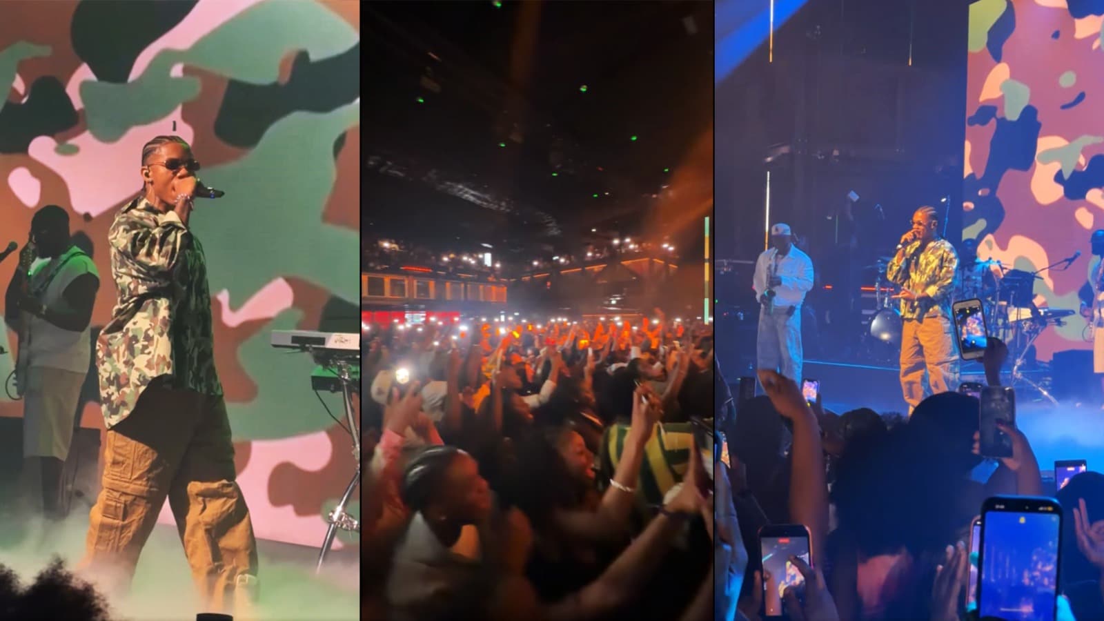 KiDi Delivers Sold-Out First Solo UK Concert in London